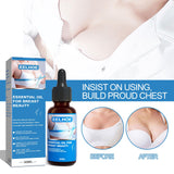 Maxbell Breast Enlargement Essential Oil Frming Tighten Body Cream