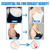 Maxbell Breast Enlargement Essential Oil Frming Tighten Body Cream
