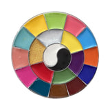 Maxbell Face Body Paint Set Makeup Easy to Use Palettes for Party Teens Adults