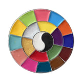 Maxbell Face Body Paint Set Makeup Easy to Use Palettes for Party Teens Adults