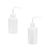 Maxbell Wash Bottle with Scale Labels Squeeze Washing Bottle for Watering Beauty 150ml