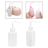 Maxbell Wash Bottle with Scale Labels Squeeze Washing Bottle for Watering Beauty 150ml