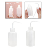 Maxbell Wash Bottle with Scale Labels Squeeze Washing Bottle for Watering Beauty 150ml
