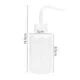 Maxbell Wash Bottle with Scale Labels Squeeze Washing Bottle for Watering Beauty 150ml