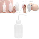 Maxbell Wash Bottle with Scale Labels Squeeze Washing Bottle for Watering Beauty 150ml