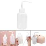 Maxbell Wash Bottle with Scale Labels Squeeze Washing Bottle for Watering Beauty 150ml