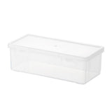 Maxbell Desktop Storage Box Portable Stackable for Sundires Sticky Notes Stationery