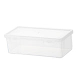 Maxbell Desktop Storage Box Portable Stackable for Sundires Sticky Notes Stationery