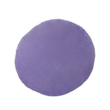 Maxbell Makeup Setting Tool Makeup Puff Large Soft Round for Women Make up Purple