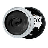 Maxbell White and Black Face Body Paint Face Painting Pigment for Club Party Prom
