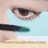 Maxbell Multifunctional Eye Makeup Aids for Makeup Eyelash Grooming Comb Women White