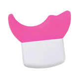 Maxbell Multifunctional Eye Makeup Aids for Makeup Eyelash Grooming Comb Women Red