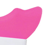 Maxbell Multifunctional Eye Makeup Aids for Makeup Eyelash Grooming Comb Women Red