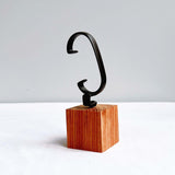 Maxbell Watch Display Stand Bracelet Display Organizer for Home Tabletop Dresser Black