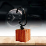 Maxbell Watch Display Stand Bracelet Display Organizer for Home Tabletop Dresser Black