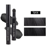 Maxbell Hairline Concealer Pen Eyebrow Shaping Hair Volumizing Beauty for Women Men Black