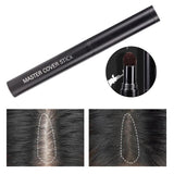 Maxbell Hairline Concealer Pen Eyebrow Shaping Hair Volumizing Beauty for Women Men Black