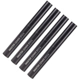 Maxbell Hairline Concealer Pen Eyebrow Shaping Hair Volumizing Beauty for Women Men Black