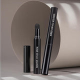 Maxbell Hairline Concealer Pen Eyebrow Shaping Hair Volumizing Beauty for Women Men Black