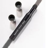 Maxbell Hairline Concealer Pen Eyebrow Shaping Hair Volumizing Beauty for Women Men Black