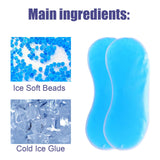Maxbell Cooling Pad for Postpartum Durable Washable for Women Reusable Lightweight
