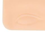 Maxbell Silicone face Makeup Practice Board Realistic Reusable for Beautician