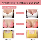 Maxbell Bust Massage Oil Breast Lifting Firming Non Irritating 20ml Gentle
