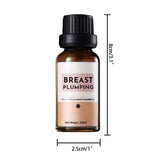 Maxbell Bust Massage Oil Breast Lifting Firming Non Irritating 20ml Gentle