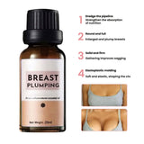 Maxbell Bust Massage Oil Breast Lifting Firming Non Irritating 20ml Gentle
