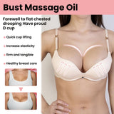 Maxbell Bust Massage Oil Breast Lifting Firming Non Irritating 20ml Gentle