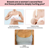 Maxbell Bust Massage Oil Breast Lifting Firming Non Irritating 20ml Gentle