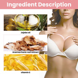 Maxbell Bust Massage Oil Breast Lifting Firming Non Irritating 20ml Gentle