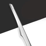 Maxbell Pedicure Knife Dead Skin Corn Foot Callus Remover Foot Scrubber foot Pedicure Silver 3Pcs