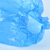 Maxbell 100 Disposable Oversleeves Covers Waterproof pe Cooking Car Washing Blue