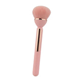 Maxbell Makeup Brush Exquisite Nail Dust Removing Highlighter Eye Shadow Brush Pink
