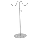 Maxbell Handbag Display Stand Jewelry Display with Hanging Hook Adjustable for Purse Style A