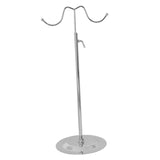 Maxbell Handbag Display Stand Jewelry Display with Hanging Hook Adjustable for Purse Style A