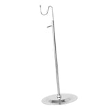 Maxbell Handbag Display Stand Jewelry Display with Hanging Hook Adjustable for Purse Style B