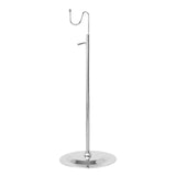 Maxbell Handbag Display Stand Jewelry Display with Hanging Hook Adjustable for Purse Style B