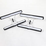 Maxbell Hairpieces Pouch Transparent Window Reusable Protect for Ponytail Women Home