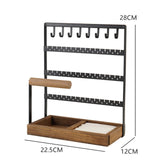 Maxbell Jewelry Organizer Holder Showcase Bracelet Display Holder for Decoration