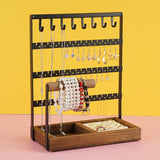 Maxbell Jewelry Organizer Holder Showcase Bracelet Display Holder for Decoration