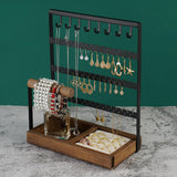 Maxbell Jewelry Organizer Holder Showcase Bracelet Display Holder for Decoration