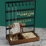 Maxbell Jewelry Organizer Holder Showcase Bracelet Display Holder for Decoration