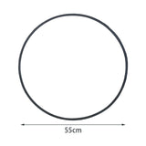 Maxbell Bar Chair Chassis Base Non Slip Disc Rubber Ring Reduce Noise Anti Skid 55cm