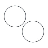 Maxbell Bar Chair Chassis Base Non Slip Disc Rubber Ring Reduce Noise Anti Skid 55cm