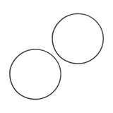 Maxbell Bar Chair Chassis Base Non Slip Disc Rubber Ring Reduce Noise Anti Skid 55cm