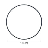 Maxbell Bar Chair Chassis Base Non Slip Disc Rubber Ring Reduce Noise Anti Skid 41.5cm