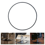 Maxbell Bar Chair Chassis Base Non Slip Disc Rubber Ring Reduce Noise Anti Skid 41.5cm