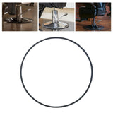 Maxbell Bar Chair Chassis Base Non Slip Disc Rubber Ring Reduce Noise Anti Skid 41.5cm